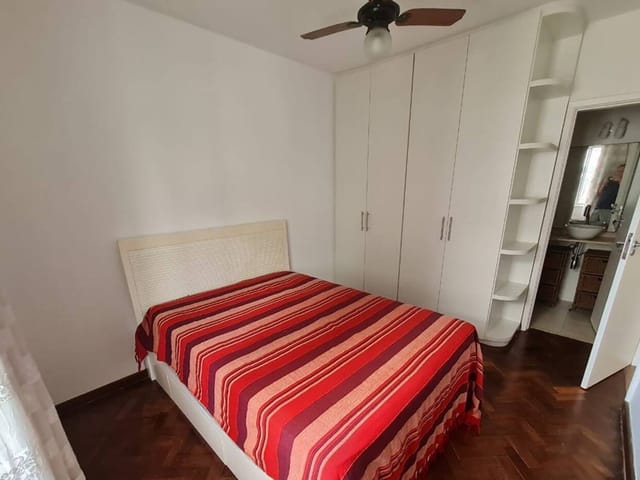 Foto do Apartamento - Apartamento à venda, Humaitá, Rio de Janeiro, RJ | Lowndes Condomínios e Imóveis