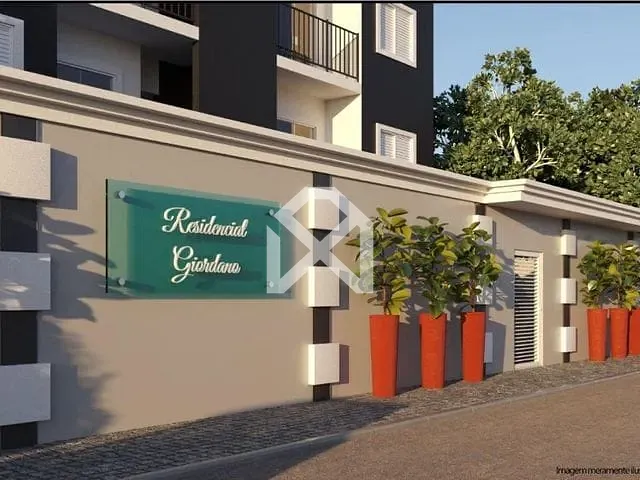 Apartamento com 35m² 2 quartos e 1 banheiro, à venda, no bairro Parque das Paineiras em São Paulo