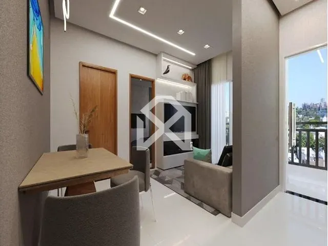 Apartamento com 35m² 2 quartos e 1 banheiro, à venda, no bairro Parque das Paineiras em São Paulo