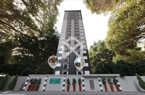 Apartamento, 2 quartos, 35 m² - Foto 3