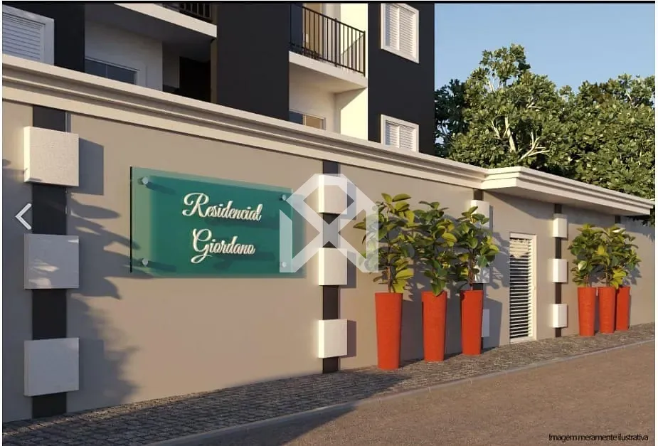 Apartamento, 2 quartos, 35 m² - Foto 2