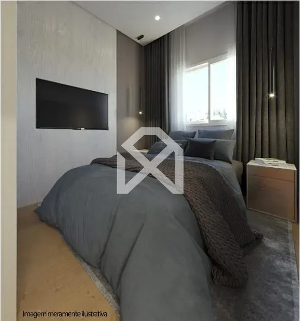 Apartamento, 2 quartos, 35 m² - Foto 10