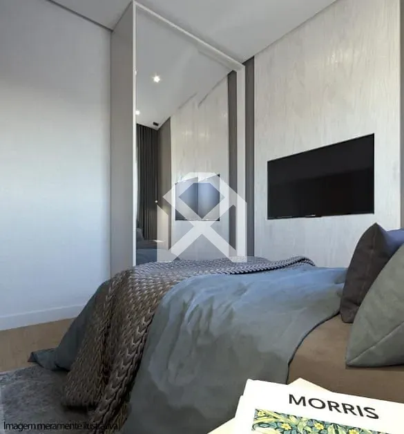 Apartamento, 2 quartos, 35 m² - Foto 11