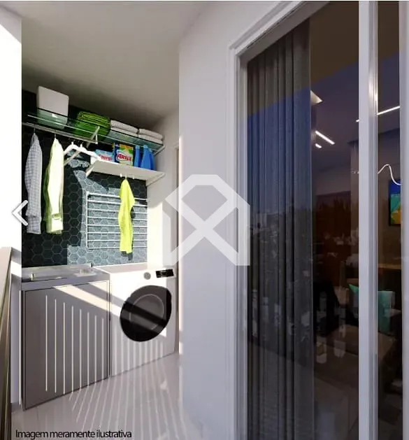 Apartamento, 2 quartos, 35 m² - Foto 14