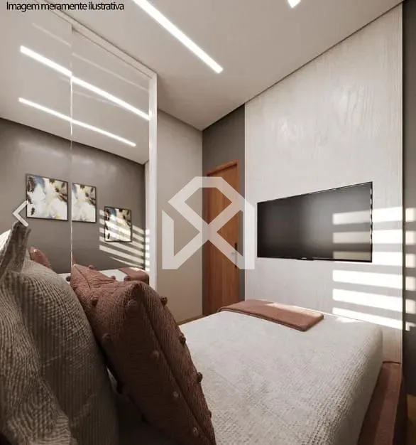 Apartamento, 2 quartos, 35 m² - Foto 13