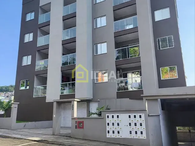 Apartamento 3 quartos e 1 banheiro, à venda, no bairro Imperial em Concórdia