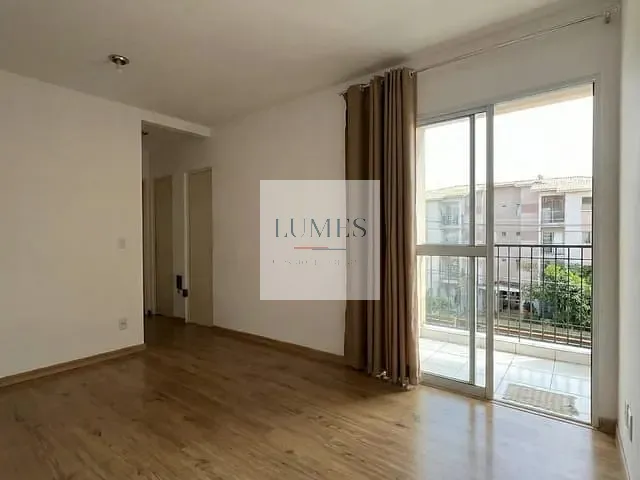 Apartamento 2 quartos e 1 banheiro, à venda, no bairro Planalto do Sol II em Santa Bárbara D'Oeste