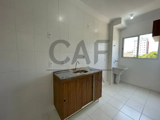 Apartamento com 53m² 2 quartos e 1 banheiro, à venda, no bairro Jardim Dona Irma em Jaguariúna
