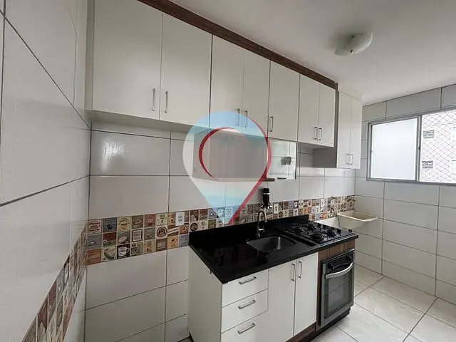 Apartamento 2 quartos e 1 banheiro, à venda, no bairro Jardim Ermida I em Jundiaí
