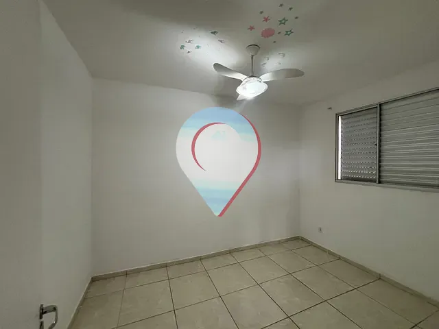 Apartamento 2 quartos e 1 banheiro, à venda, no bairro Jardim Ermida I em Jundiaí