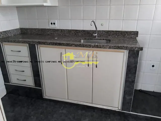 Apartamento com 72m² 3 quartos e 1 banheiro, à venda, no bairro Jardim Cristina em Campinas