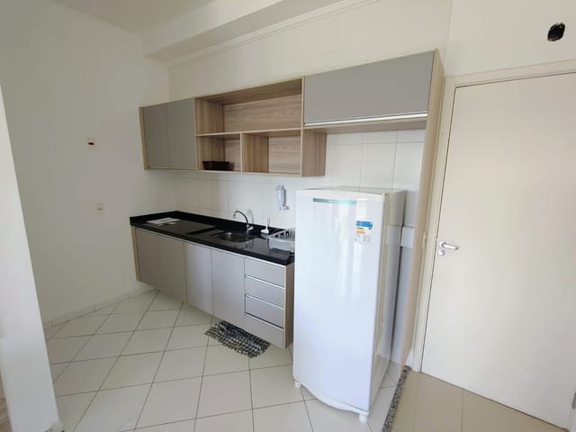 Loft com 42m² 1 quarto e 1 banheiro, para alugar, no bairro Jardim Três Marias em São Bernardo do Campo