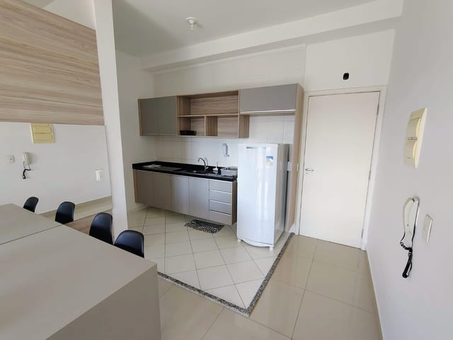 Loft com 42m² 1 quarto e 1 banheiro, para alugar, no bairro Jardim Três Marias em São Bernardo do Campo