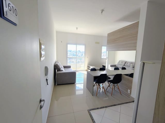Loft com 42m² 1 quarto e 1 banheiro, para alugar, no bairro Jardim Três Marias em São Bernardo do Campo