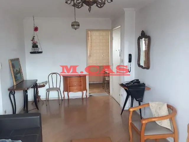 Apartamento 2 quartos e 2 banheiros, à venda, no bairro Vila Regente Feijó em São Paulo