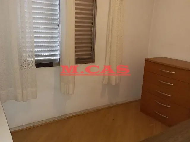 Apartamento 2 quartos e 2 banheiros, à venda, no bairro Vila Regente Feijó em São Paulo