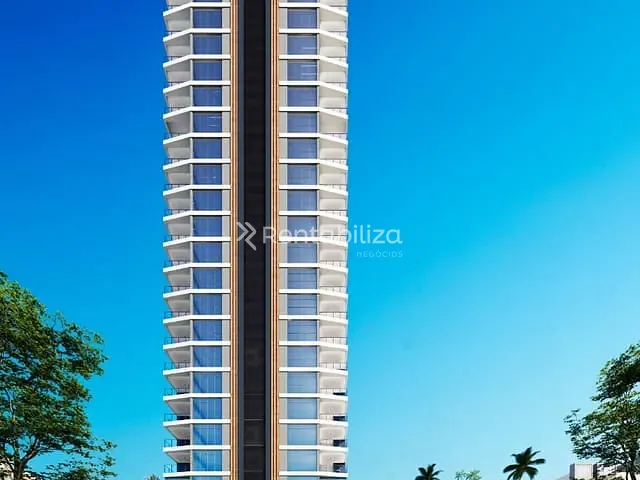 Apartamento 3 quartos e 4 banheiros, à venda, no bairro Meia Praia em Itapema