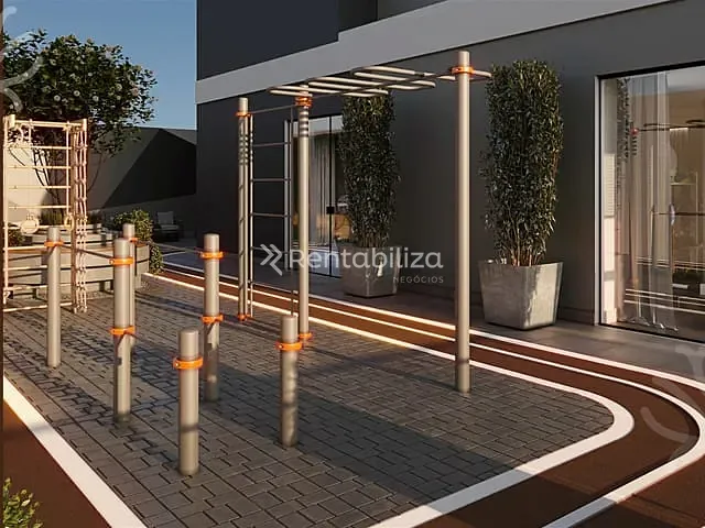 Apartamento 3 quartos e 4 banheiros, à venda, no bairro Meia Praia em Itapema