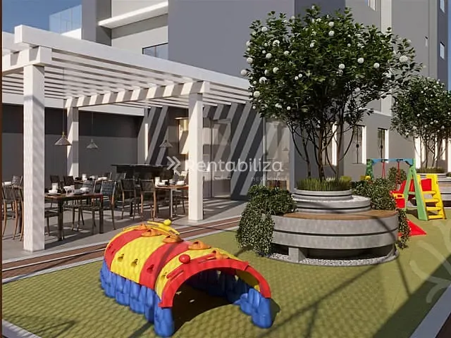 Apartamento 3 quartos e 4 banheiros, à venda, no bairro Meia Praia em Itapema
