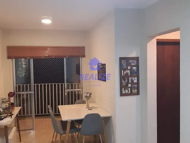 Apartamento com 116m² 2 quartos e 1 banheiro, à venda, no bairro Jardim Paraíso em Botucatu