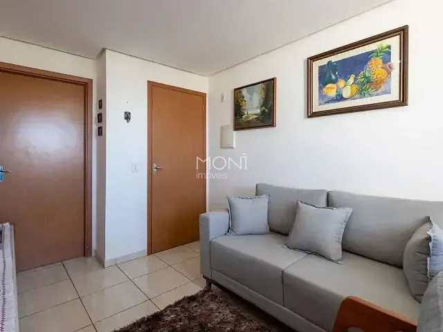 Apartamento 2 quartos e 1 banheiro, à venda, no bairro Samambaia Sul (Samambaia) em Brasília