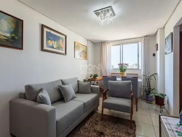 Apartamento 2 quartos e 1 banheiro, à venda, no bairro Samambaia Sul (Samambaia) em Brasília