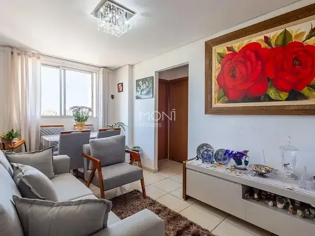 Apartamento 2 quartos e 1 banheiro, à venda, no bairro Samambaia Sul (Samambaia) em Brasília