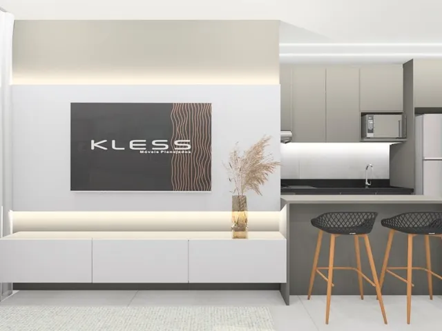 Apartamento com 107m² 2 quartos e 2 banheiros, à venda, no bairro Gleba Palhano em Londrina
