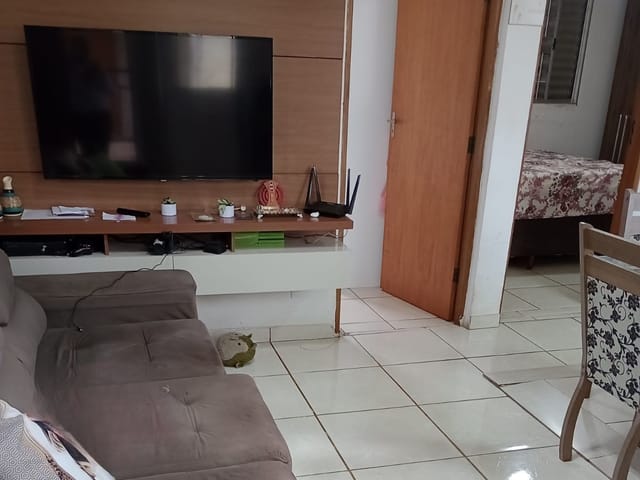 Foto do Apartamento - Apartamento à venda, Conjunto Habitacional Roberto Romano, Santa Bárbara D'Oeste, SP | Oeste Imóveis