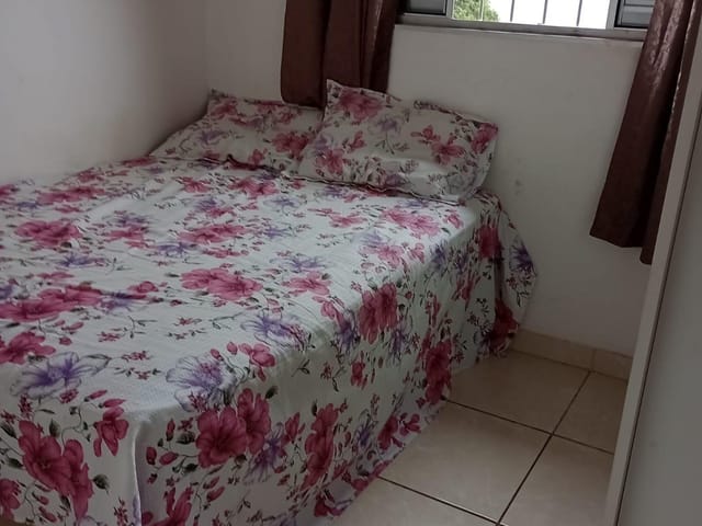 Foto do Apartamento - Apartamento à venda, Conjunto Habitacional Roberto Romano, Santa Bárbara D'Oeste, SP | Oeste Imóveis