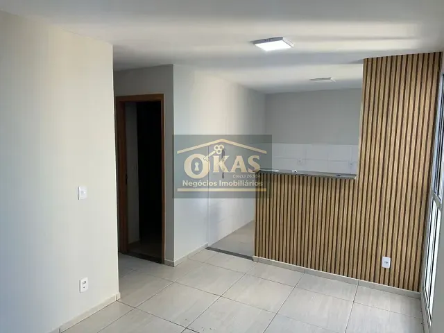 Apartamento 2 quartos e 1 banheiro, à venda, no bairro Parque Santa Rosa em Suzano