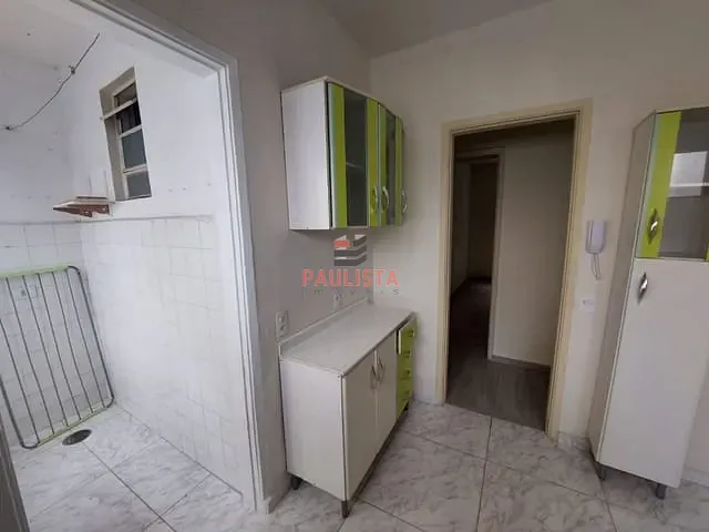 Apartamento com 63m² 2 quartos e 1 banheiro, para alugar, no bairro Vila Mariana em São Paulo