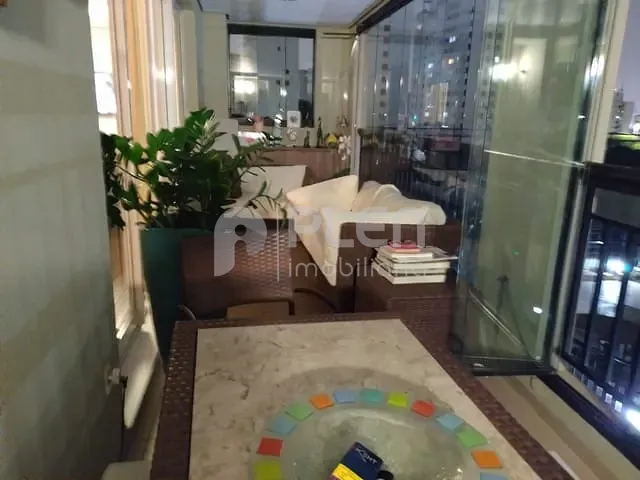 Apartamento 4 quartos e 5 banheiros, para alugar, no bairro Santana em São Paulo