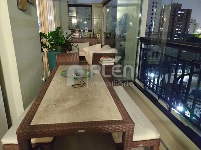 Apartamento 4 quartos e 5 banheiros, à venda, no bairro Santana em São Paulo
