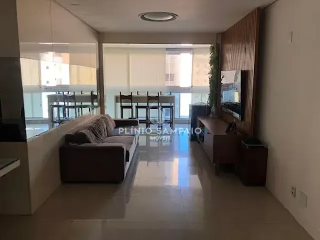 Apartamento com 170m² 4 quartos e 4 banheiros, à venda, no bairro Itapuã em Vila Velha