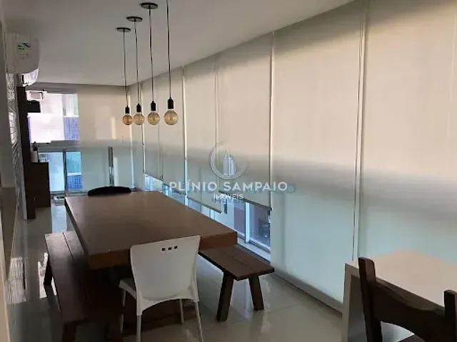 Apartamento com 170m² 4 quartos e 4 banheiros, à venda, no bairro Itapuã em Vila Velha