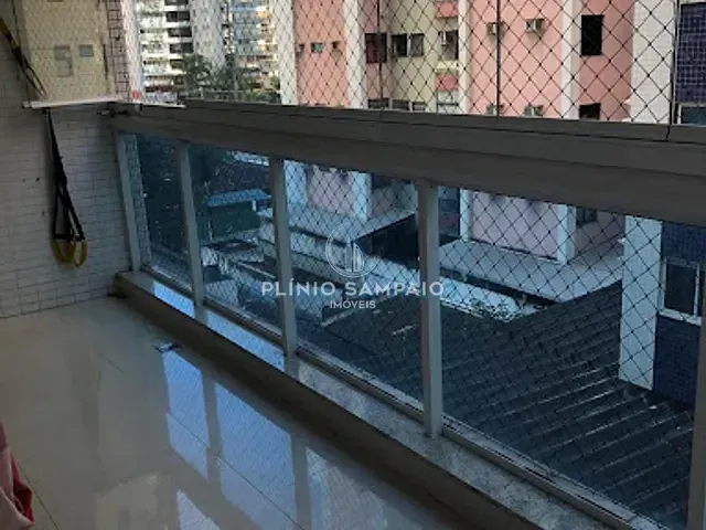 Apartamento com 170m² 4 quartos e 4 banheiros, à venda, no bairro Itapuã em Vila Velha