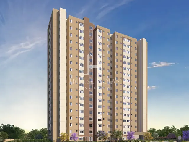 Apartamento com 32m² 2 quartos e 1 banheiro, à venda, no bairro Setor Faiçalville em Goiânia