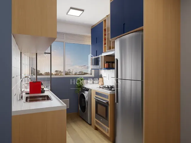 Apartamento com 32m² 2 quartos e 1 banheiro, à venda, no bairro Setor Faiçalville em Goiânia