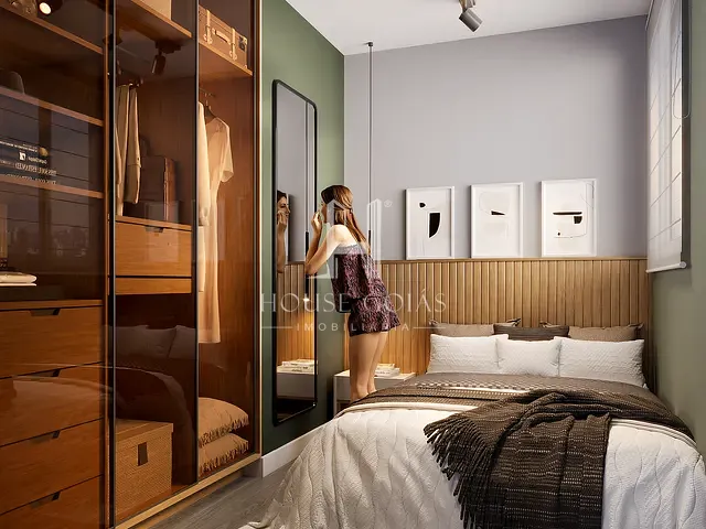 Apartamento com 32m² 2 quartos e 1 banheiro, à venda, no bairro Setor Faiçalville em Goiânia