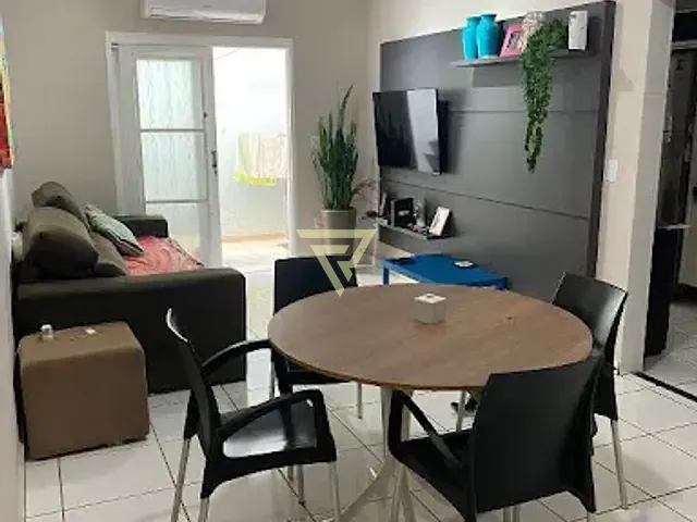 Apartamento com 73m² 2 quartos e 2 banheiros, à venda, no bairro Residencial e Comercial Palmares em Ribeirão Preto