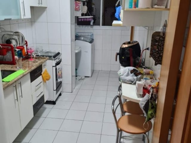 Foto do Apartamento - Apartamento com 2 dormitórios para alugar, 80 m² por R$ 2.950,00/mês - Jardim Aquarius - São José dos Campos/SP | RUSSI IMÓVEIS