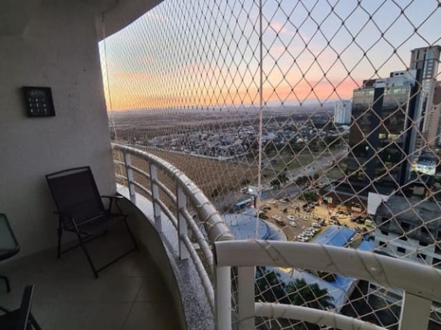 Foto do Apartamento - Apartamento com 2 dormitórios para alugar, 80 m² por R$ 2.950,00/mês - Jardim Aquarius - São José dos Campos/SP | RUSSI IMÓVEIS