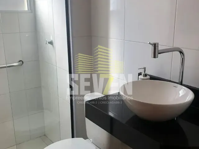 Apartamento 2 quartos e 1 banheiro, à venda, no bairro Núcleo Residencial Presidente Geisel em Bauru