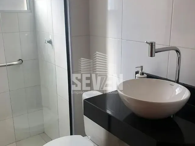 Apartamento 2 quartos e 1 banheiro, à venda, no bairro Núcleo Residencial Presidente Geisel em Bauru