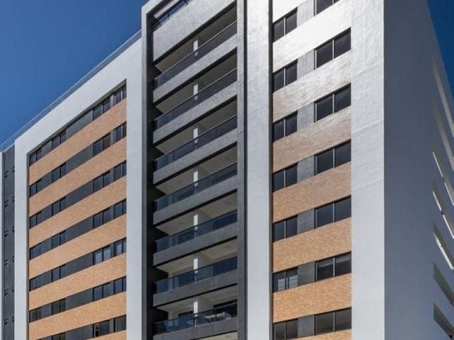Apartamento 3 quartos e 1 banheiro, à venda, no bairro Manaíra em João Pessoa