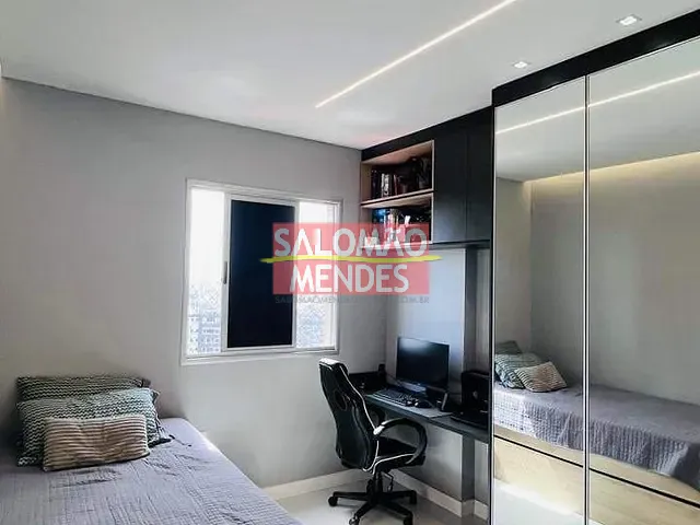 Apartamento 2 quartos e 3 banheiros, para alugar, no bairro Umarizal em Belém