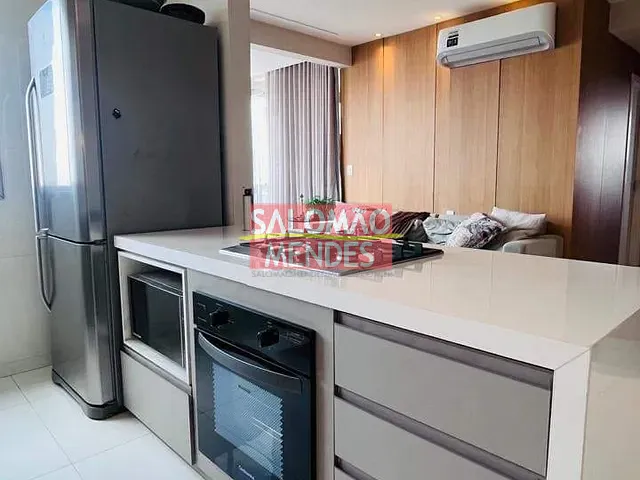 Apartamento 2 quartos e 3 banheiros, para alugar, no bairro Umarizal em Belém