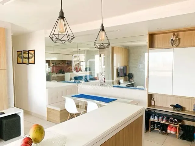 Apartamento 2 quartos e 2 banheiros, à venda, no bairro Nova Parnamirim em Parnamirim