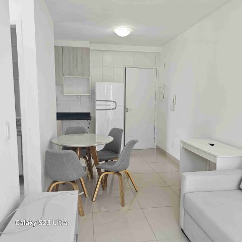 Apartamento com 44m² 1 quarto e 1 banheiro, para alugar, no bairro Vila Olímpia em São Paulo